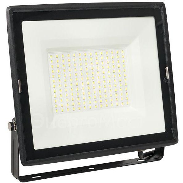 Прожектор светодиодный СДО-3007 150Вт 6500К IP65 Basic EKF FLL-3007-150-6500