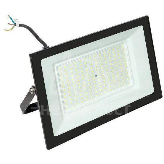 Прожектор светодиодный СДО-3007 150Вт 6500К IP65 Basic EKF FLL-3007-150-6500