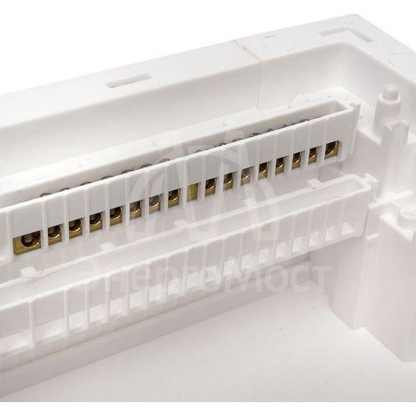 Щит распределительный &amp;quot;ProfiBox&amp;quot; 24+4 модуля IP41 встраив. PROxima EKF profibox-24+4