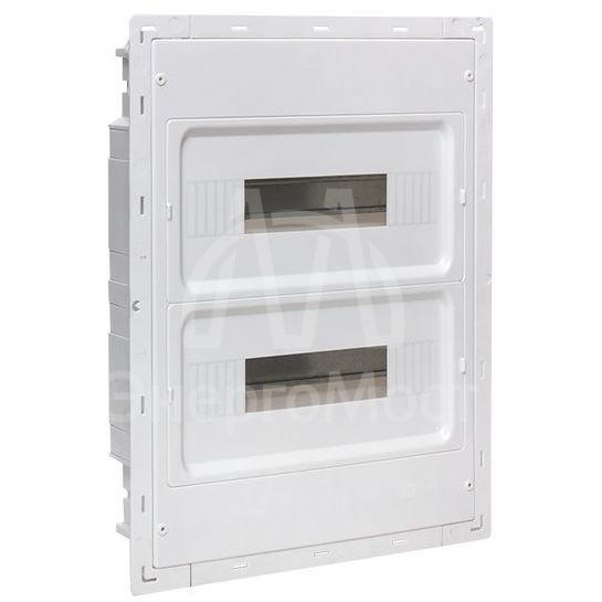 Щит распределительный &amp;quot;ProfiBox&amp;quot; 24+4 модуля IP41 встраив. PROxima EKF profibox-24+4