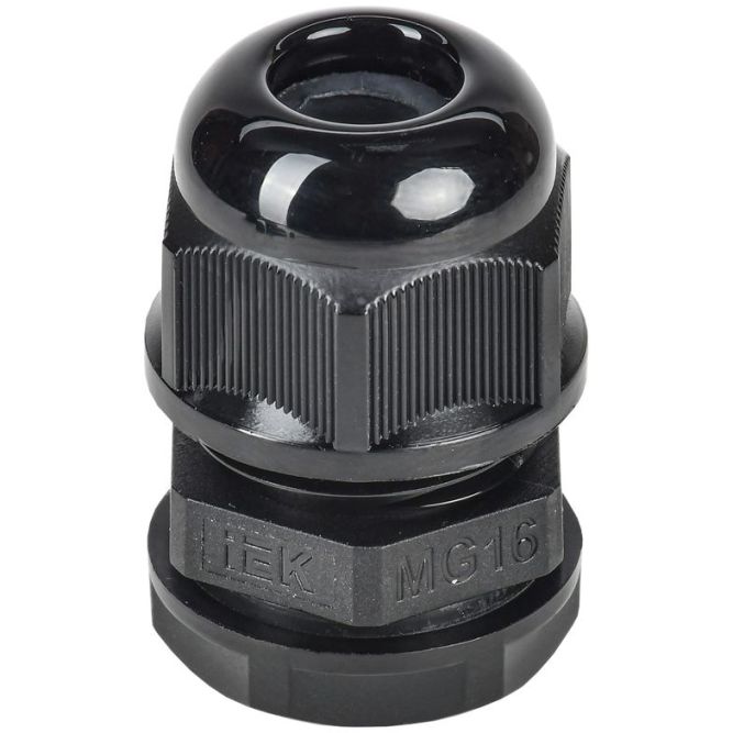 Сальник MG16 d6-10мм IP68 IEK YSA20-08-16-68-K02