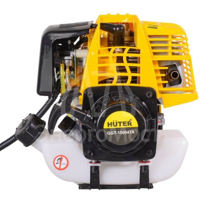 Бензиновый триммер Huter GGT-15004ТA (четырёхтактный)