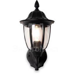 Светильник Frak 1х13Вт E27 IP44 бра настен. Voltega VGL7305WL-01B