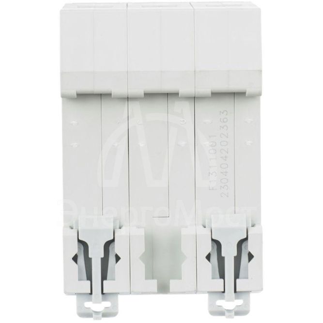 Выключатель автоматический модульный 3п C 63А 4.5кА ВА47-29 IEK MVA20-3-063-C