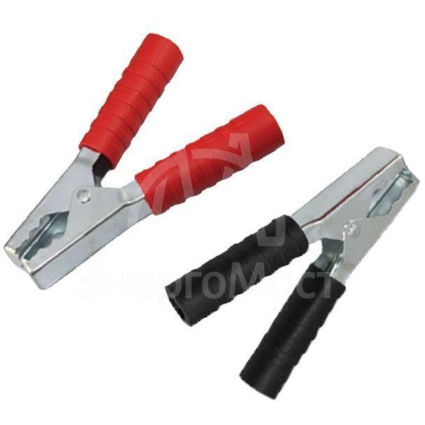 Зажим &amp;quot;крокодил&amp;quot; 250А 150мм (уп.20шт) REXANT 16-0020