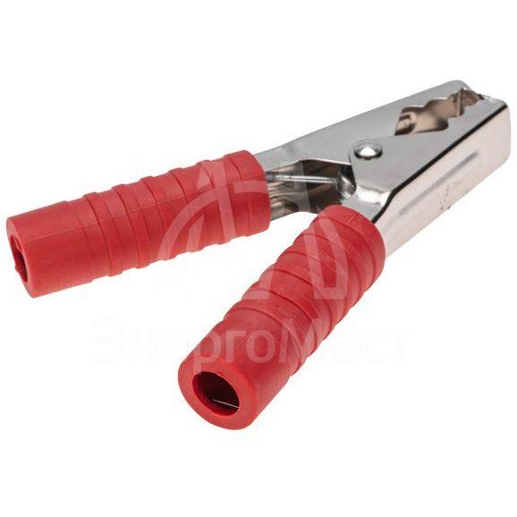 Зажим &amp;quot;крокодил&amp;quot; 250А 150мм (уп.20шт) REXANT 16-0020