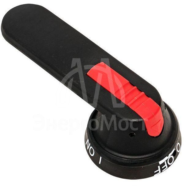 Рукоятка для управления через дверь рубильниками реверсивными (I-0-II) TwinBlock 630-800А PROxima EKF tb-630-800-dh-rev