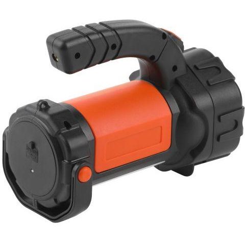 Фонарь светодиодный PA-606 прожектор АЛЬФА аккумуляторный (5Вт литий пов. ручка) ЭРА Б0052744