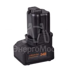 Дрель-шуруповерт аккумуляторная ДА-24Л-2к (2.0 А/ч) Вихрь 72/14/18