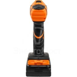 Дрель-шуруповерт аккумуляторная ДА-24Л-2к (2.0 А/ч) Вихрь 72/14/18