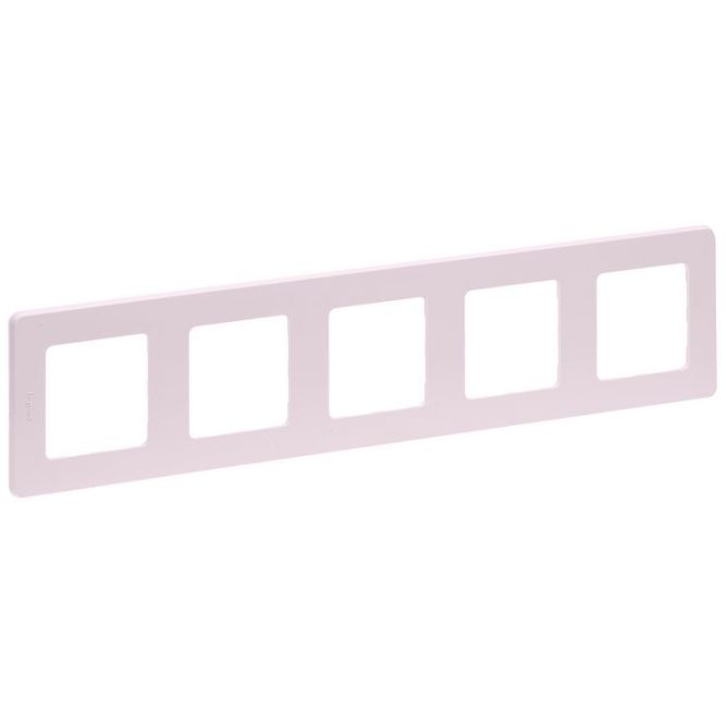 Рамка 5-м Inspiria роз. IEK 673974