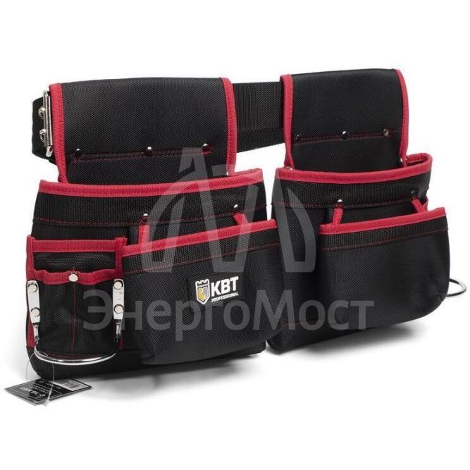 Сумка-пояс монтажника С-16 КВТ 78531