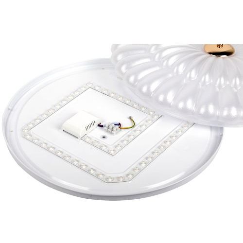 Светильник светодиодный SPB-6 Chester 84W-3K-6.5K WH+GD 84Вт 3000-6500К без ДУ Эра Б0070192