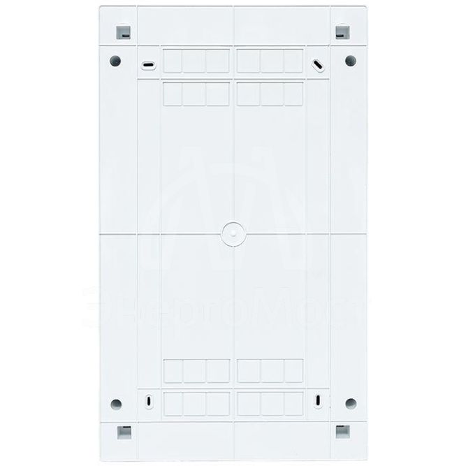 Щит распределительный навесной &amp;quot;Unix&amp;quot; бел. дверь 3х12 модулей IP40 PROxima EKF ux-3x12-nw