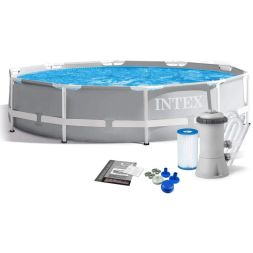 Бассейн каркасный Prism Frame 366х76см (26712NP) INTEX 6941057414317