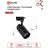 Светильник светодиодный трековый TOP-LINE TR-08-TL 15Вт 4000К IP40 1500лм 36град. черн. IN HOME 4690612046150