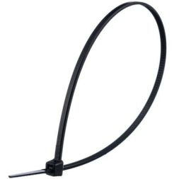 Стяжка кабельная 200х2.5 черн. (уп.100шт) SE IMT20025B