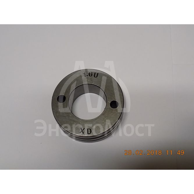 Ролик подающий под алюминий (37-19-12) 1.2/1.6U