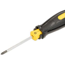 Отвертка РН 0х60мм (09106) SHTOK 376323