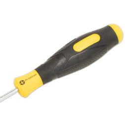 Отвертка РН 0х60мм (09106) SHTOK 376323