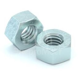 Гайка шестигранная М8 DIN934 G8 сталь КМ LO0690