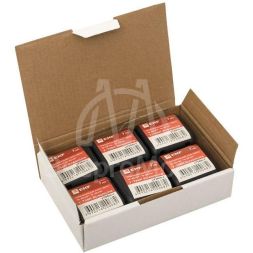 Сжим ответвительный У-734М (16-35/16-25кв.мм) (орех) StreamLine розн. стикер EKF y734m-r