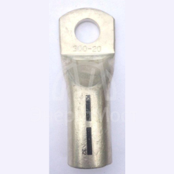 Наконечник кабельный кольцевой с удлиненной гильзой для жилы 16кв.мм под болт М8 (ТМЛ-DIN) (уп.100шт.) DKC 2E78L