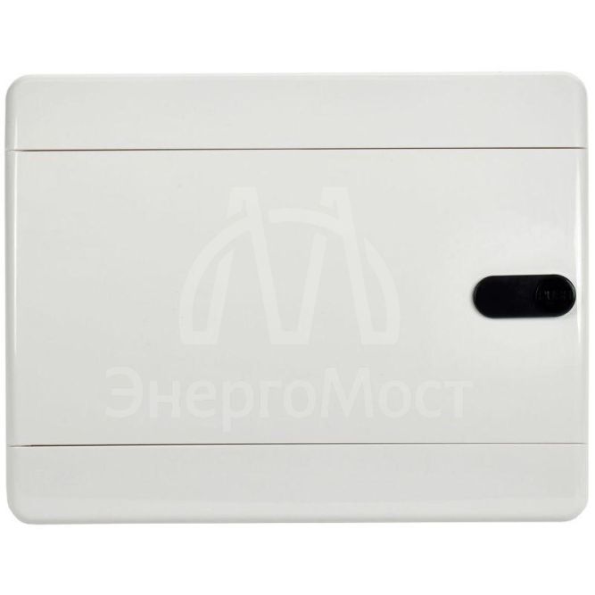Корпус пластиковый ЩРВ-П-8 IP41 бел. дверь UNION Compact IEK UIC-KP13-V-08-41-K01