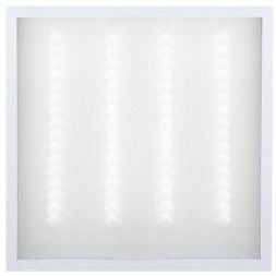 Светильник светодиодный LTL-6060-31 36Вт 6500К ЕМС призма универс. панель Ultraflash 16045