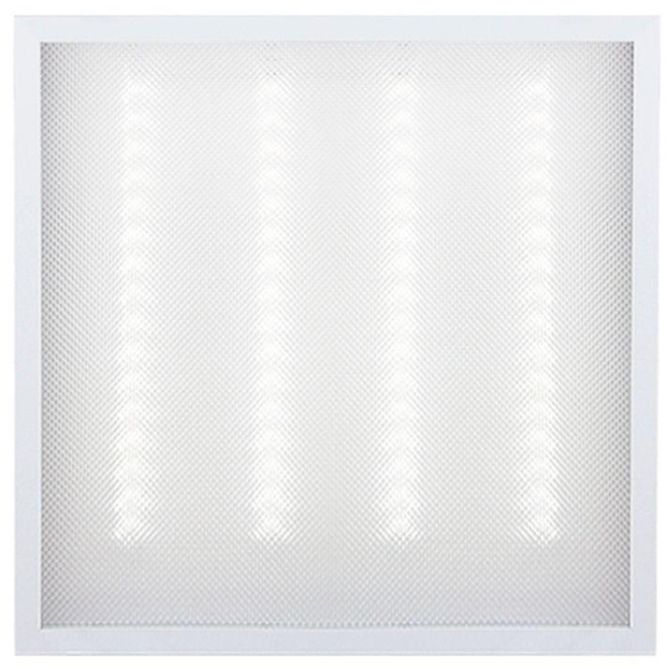 Светильник светодиодный LTL-6060-31 36Вт 6500К ЕМС призма универс. панель Ultraflash 16045