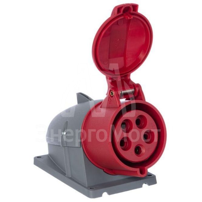 Розетка наружн. уст. 32А 3P+N+E IP44 ABB 2CMA193139R1000