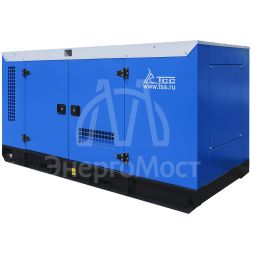 Дизельный генератор ТСС АД-60С-Т400-1РКМ7 в шумозащитном кожухе