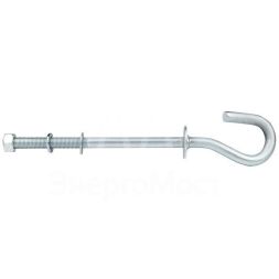 Крюк монтаж. B16 EKF b-16