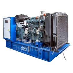Дизельный генератор ТСС АД-300С-Т400-2РМ17