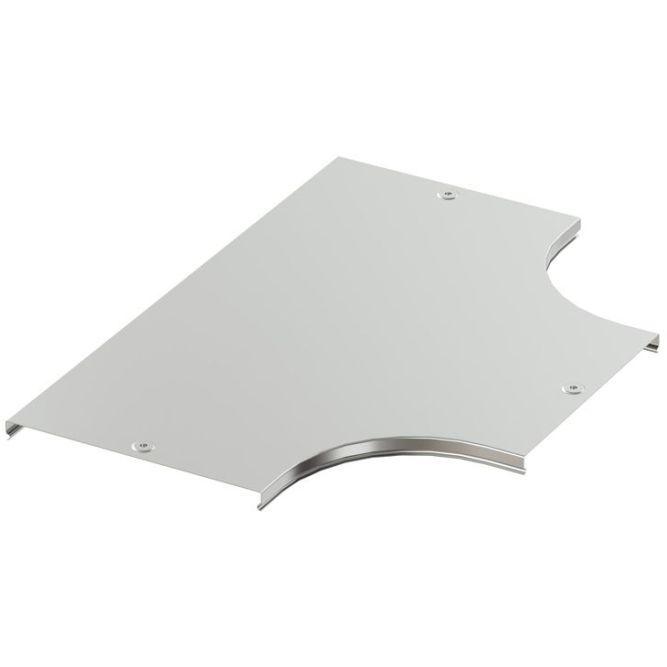 Крышка на ответвитель DPT T-образ. горизонт. осн.200 в компл. с метизами и пластинами PTCE DKC 38044K