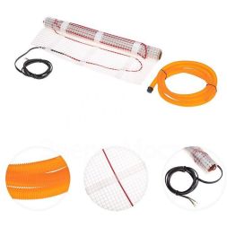 Комплект &amp;quot;Теплый пол&amp;quot; (мат) Classic RNX-6.0-900 (S 6.0кв.м (0.5х12.0м)) 900Вт двужил. с экраном Rexant 51-0510-2