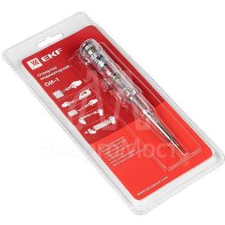 Отвертка индикаторная ОИ-1 EKF ST-10