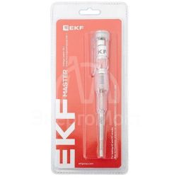 Отвертка индикаторная ОИ-1 EKF ST-10