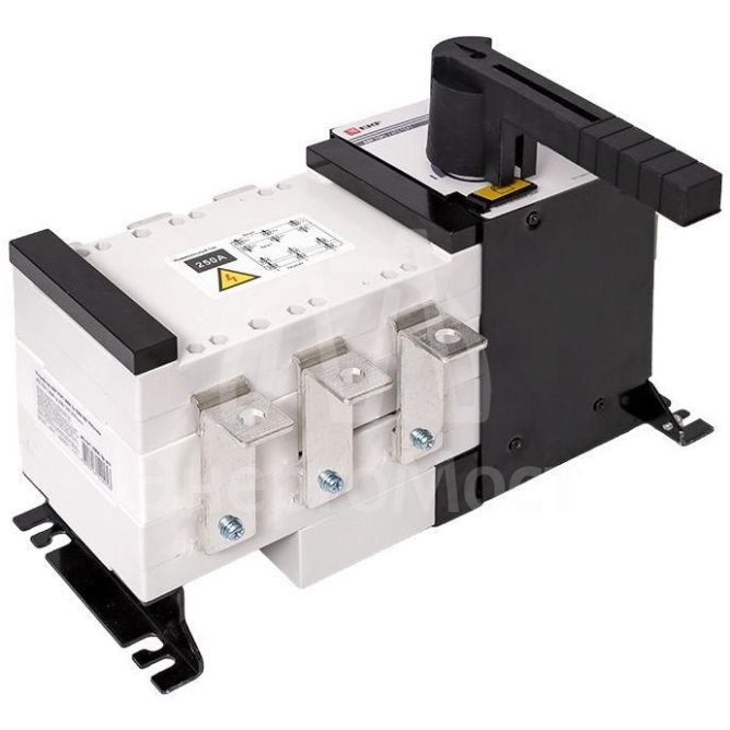 Устройство автоматического ввода резерва АВР 3п 250А 230В ТСР1 PROxima EKF ats-tsr1-250A-3p-pro