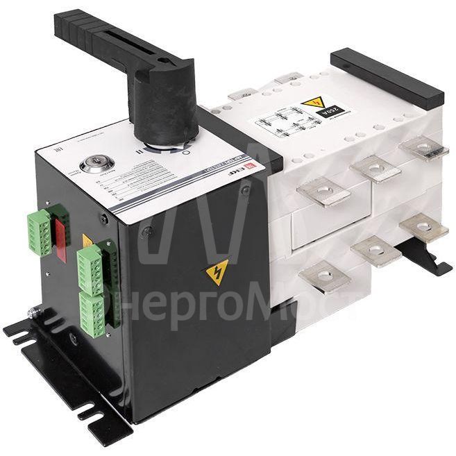 Устройство автоматического ввода резерва АВР 3п 250А 230В ТСР1 PROxima EKF ats-tsr1-250A-3p-pro