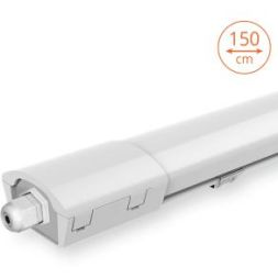 Светильник светодиодный 45Вт 4000К IP65 5850 Лм матов. WOLTA WPL48-4K150-01