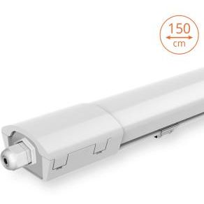 Светильник светодиодный 45Вт 4000К IP65 5850 Лм матов. WOLTA WPL48-4K150-01
