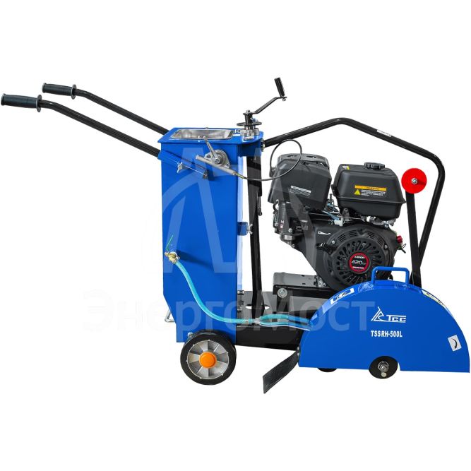 Резчик швов TSS RH-500L