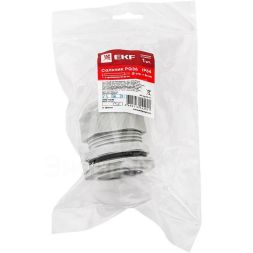 Сальник PG36 IP54 отв. d46мм провод d22-32мм (уп.1шт) PROxima EKF plc-pg-36-1-r