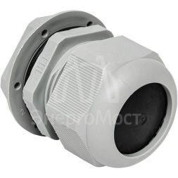 Сальник PG36 IP54 отв. d46мм провод d22-32мм (уп.1шт) PROxima EKF plc-pg-36-1-r