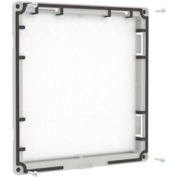 Решетка вентиляционная с фильтром 205х205мм IP54 DKC R5RF13