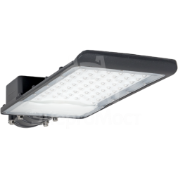 Светильник светодиодный ДКУ-9002-Ш 50Вт 3000К IP65 консольный EKF SLL-9002-50-3000