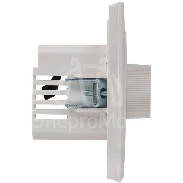 Механизм светорегулятора Стокгольм 600Вт 220В бел. PROxima EKF EYD06-101-10