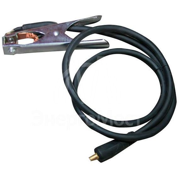 Кабель с клеммой заземления Ресанта 36 кв.мм