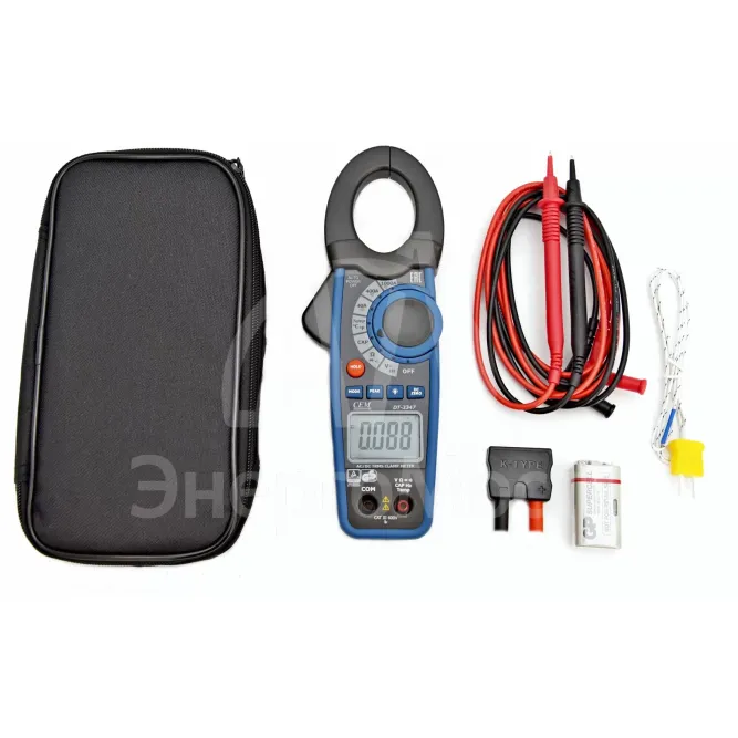 DT-3347 Клещи электроизмерительные